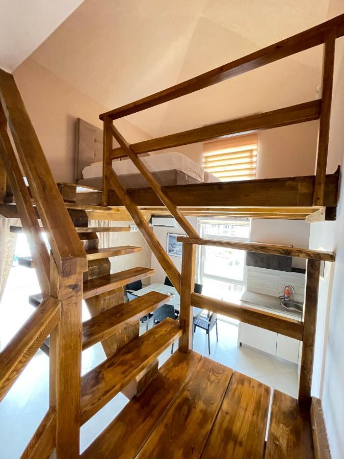 Apartments Harris อุลซิน ภายนอก รูปภาพ