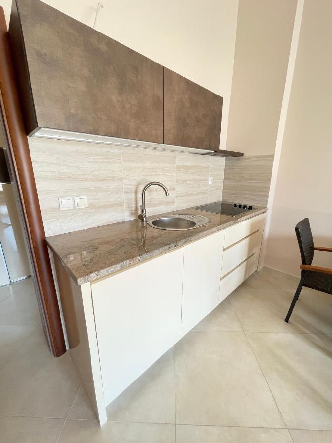 Apartments Harris อุลซิน ภายนอก รูปภาพ