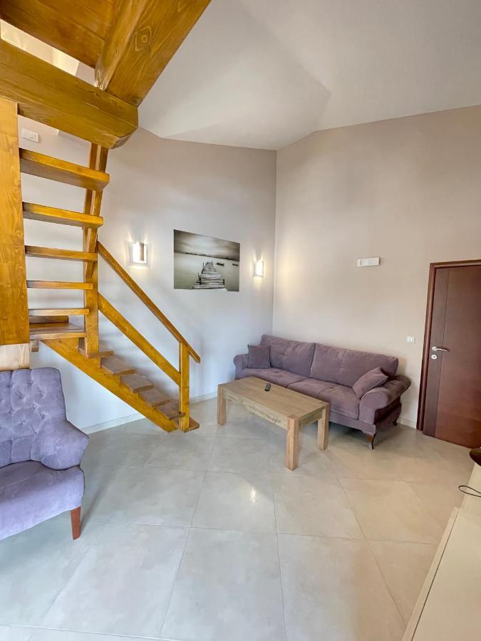 Apartments Harris อุลซิน ภายนอก รูปภาพ
