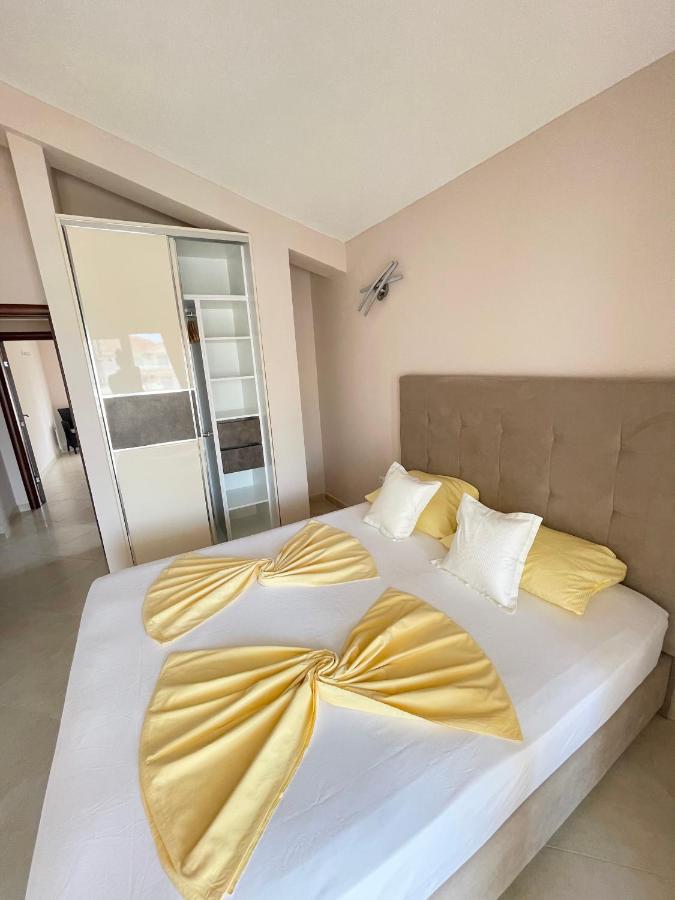 Apartments Harris อุลซิน ภายนอก รูปภาพ